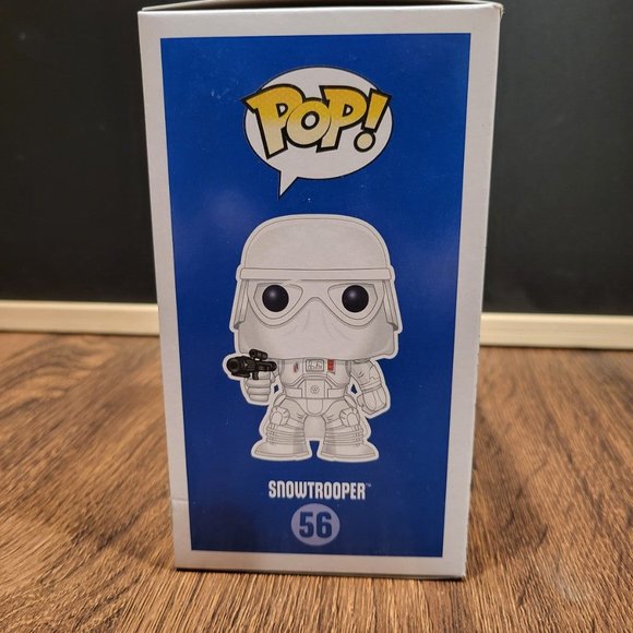 Star Wars Snowtrooper Walgreens Exclusive Funko Pop - Picture 4 of 11